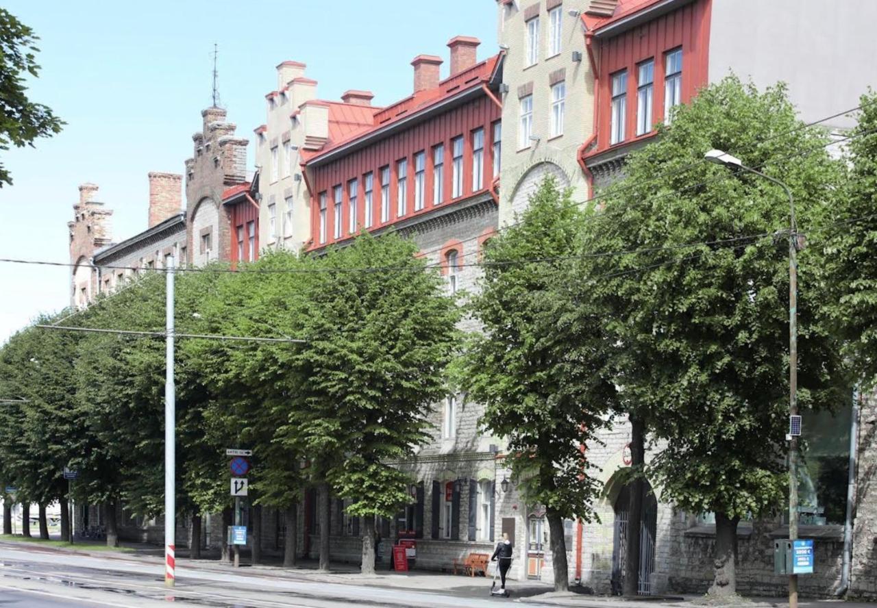 Orange Apartments Mere Tallinn Dış mekan fotoğraf