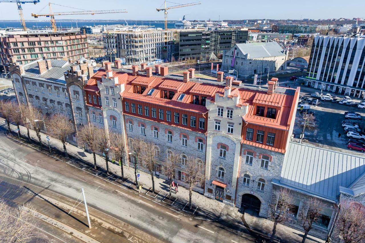 Orange Apartments Mere Tallinn Dış mekan fotoğraf