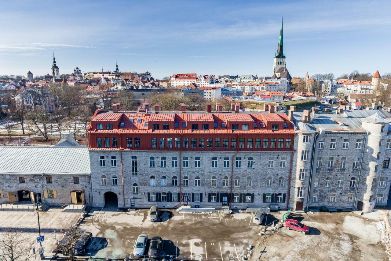 Orange Apartments Mere Tallinn Dış mekan fotoğraf