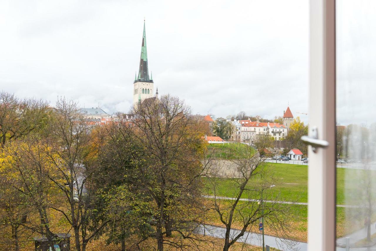 Orange Apartments Mere Tallinn Dış mekan fotoğraf